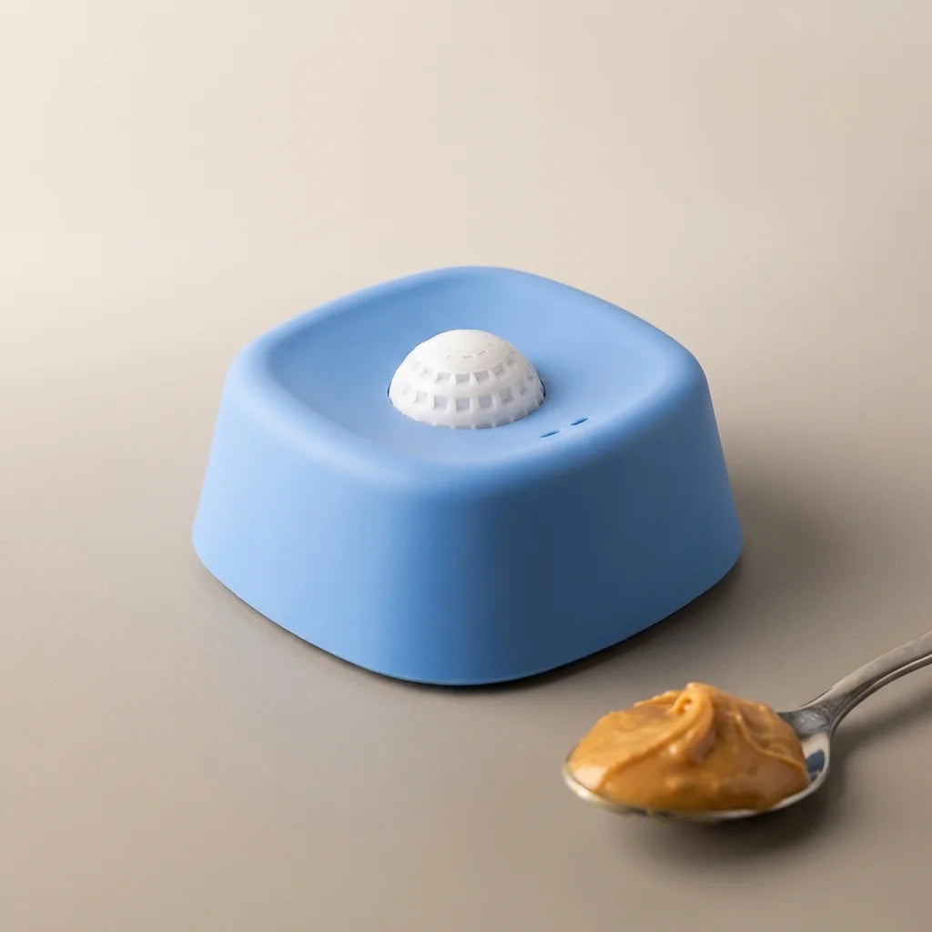 Slow Feed Licking Bowl — hero